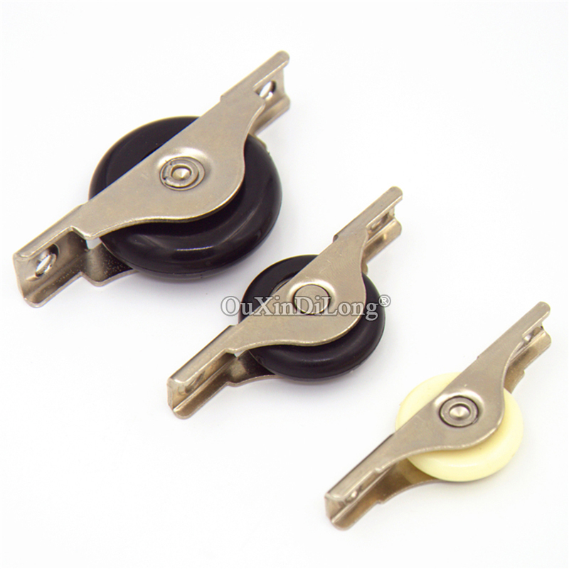 Furniture Hardware Brands - Gloednieuw 10 stuks deur- en raamrolletjes