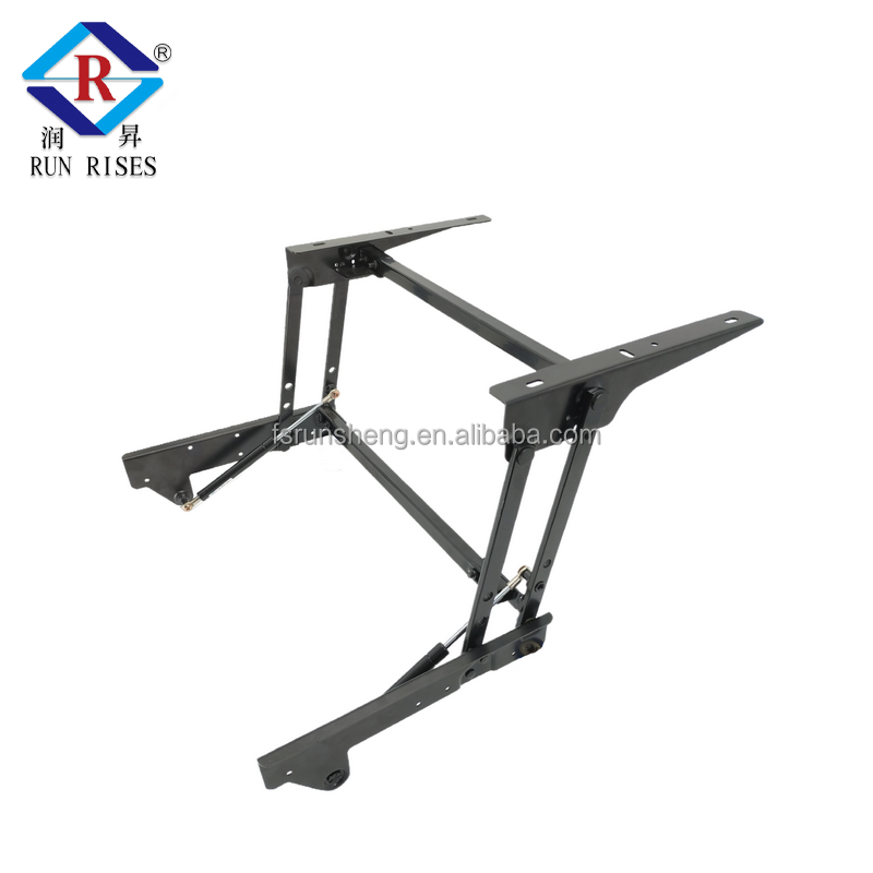 Furniture Hardware Types - B04-5H Meubelbeslag Type Koffietafel Transformatiemechanisme ATV&UTV