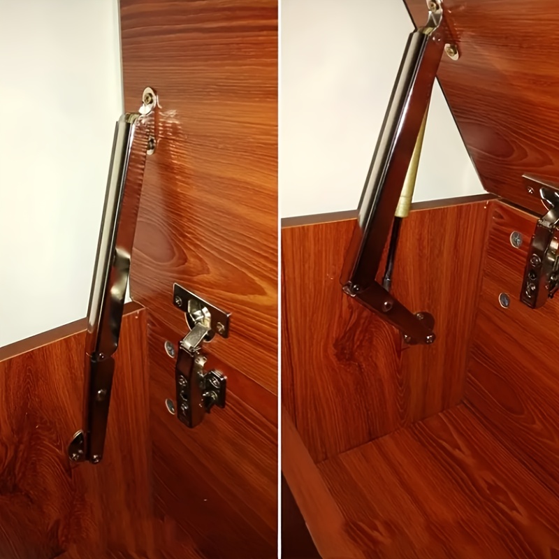 Soft Close Hinge - Metalen gasveren Automatische langzame afsluiting Zware