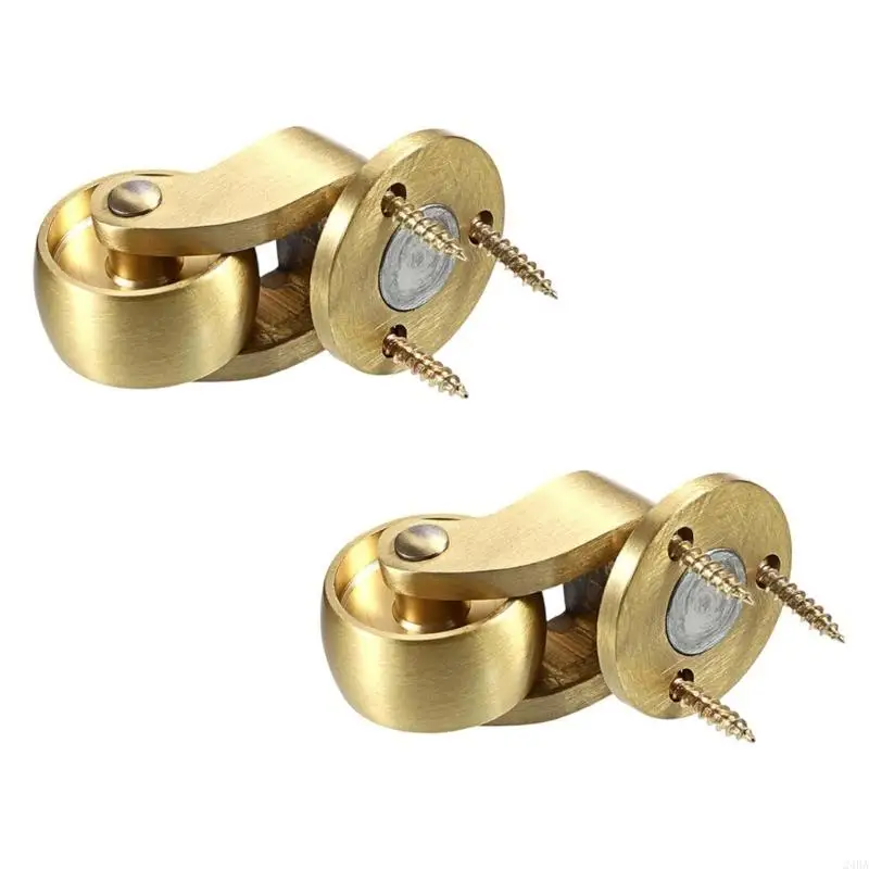 Furniture Hardware Types - Zwaar type 360 graden draaibaar zwenkwiel,