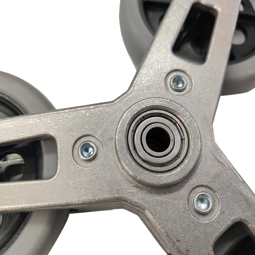 Furniture For Hardware Shop - Accessoires voor de wielen van een