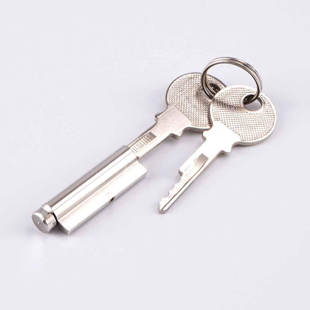 Furniture For Hardware Shop - Universele metalen slotbeslag voor glazen deurkasten,