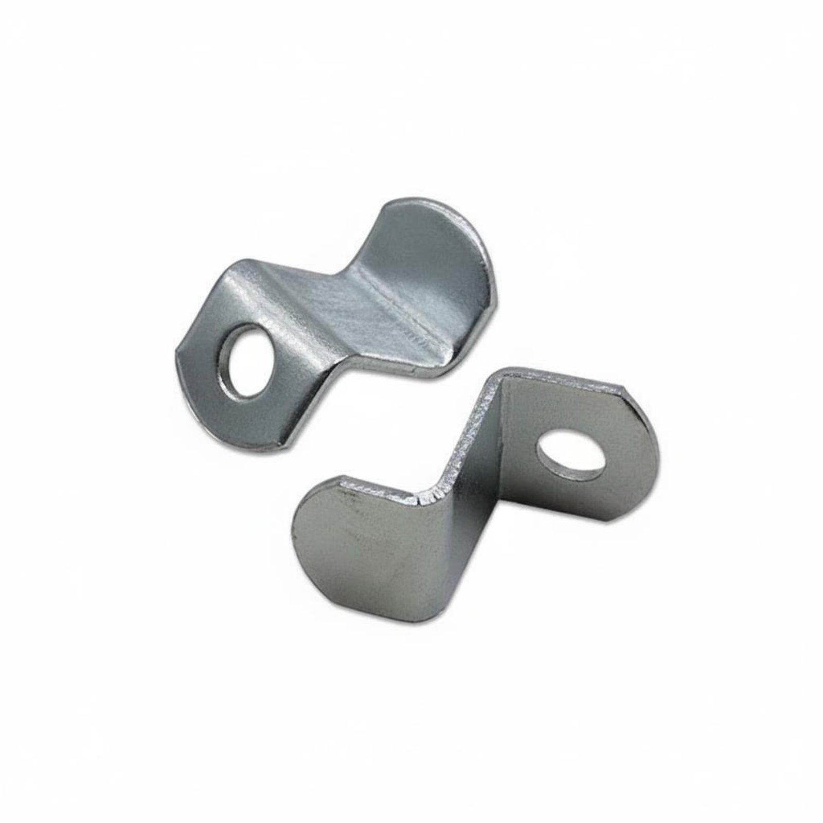 Furniture For Hardware Shop - Stalen beugel ijzeren Z-vormige constructiebeugel montagehardware