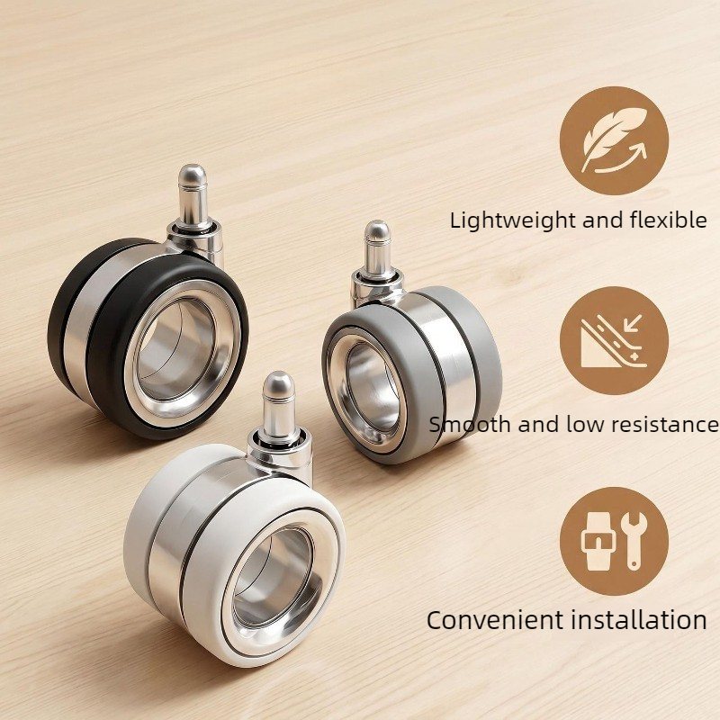 Furniture Hardware Types - Universele zwenkwielen van het type Caster,