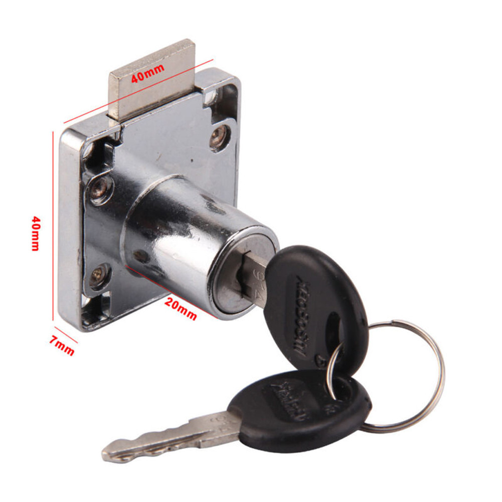 2 stuks sloten kastslot 4 sleu - Furniture Hardware Brands recensie en prijs