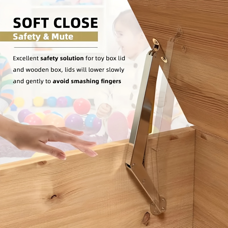 Metalen gasveren Automatische  - Soft Close Hinge recensie en prijs