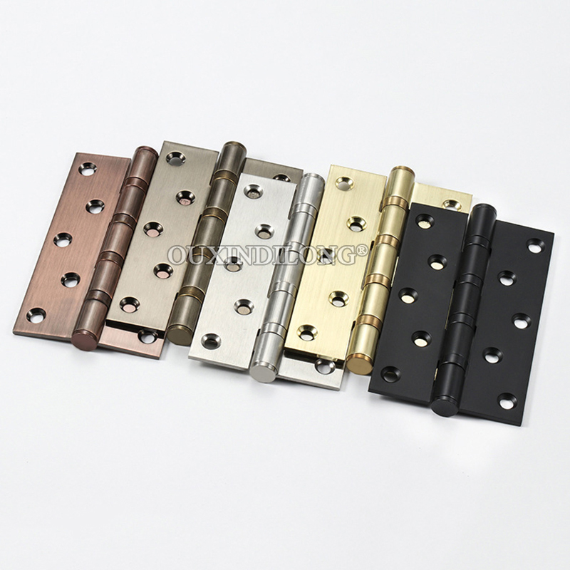 Gloednieuwe 3-delige 5-inch ro - Furniture Hardware Brands recensie en prijs