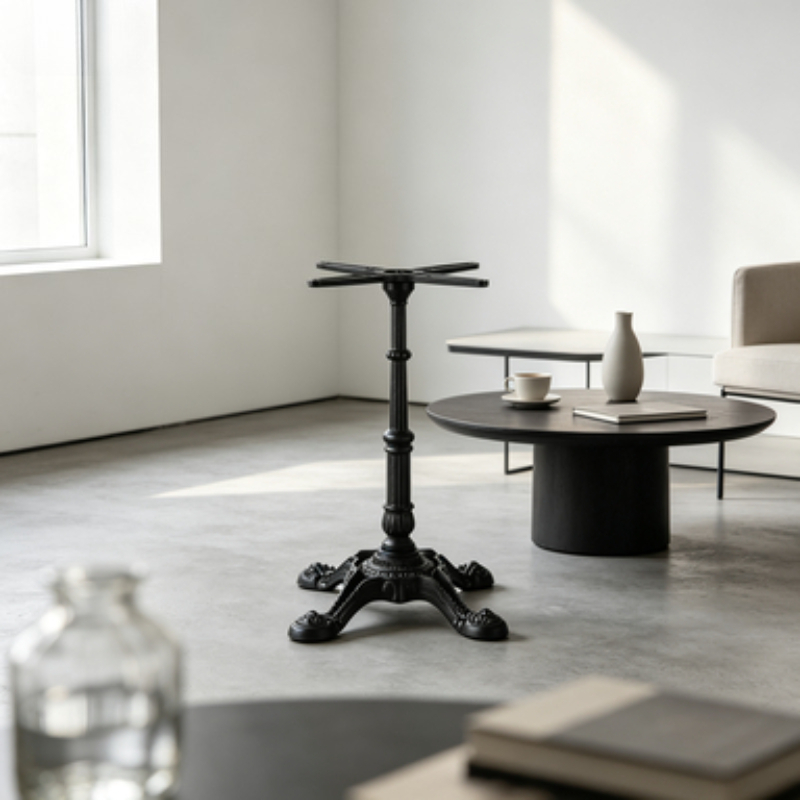 Gietijzeren tijgerklauw tafelp - Furniture For Hardware Shop recensie en prijs