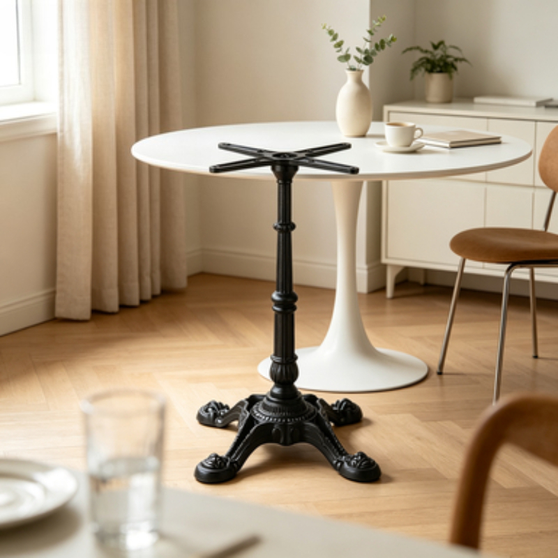 Gietijzeren tijgerklauw tafelp - Furniture For Hardware Shop recensie en prijs