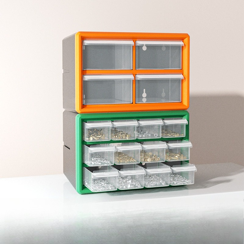 Gereedschapskist met laden | S - Furniture Hardware Types recensie en prijs