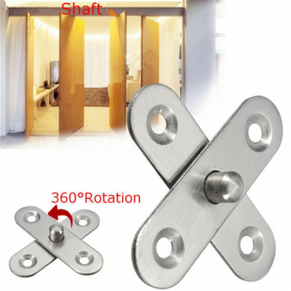 Roestvrijstalen 360 Graden Dra - Furniture Hardware Types recensie en prijs