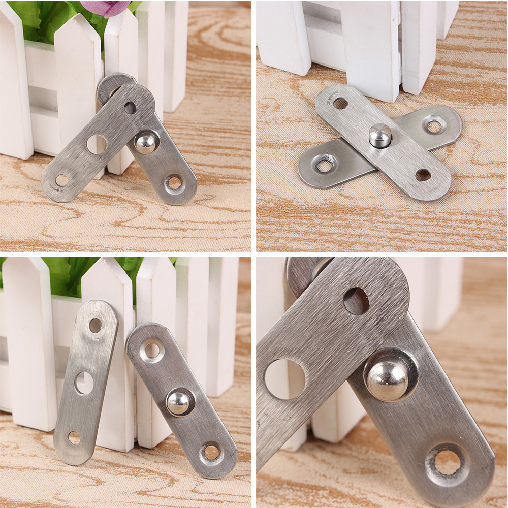 Roestvrijstalen 360 Graden Dra - Furniture Hardware Types recensie en prijs