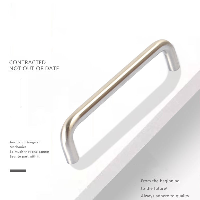 Kk & Fing Rvs U Type Deurgrepe - Furniture Hardware Types recensie en prijs