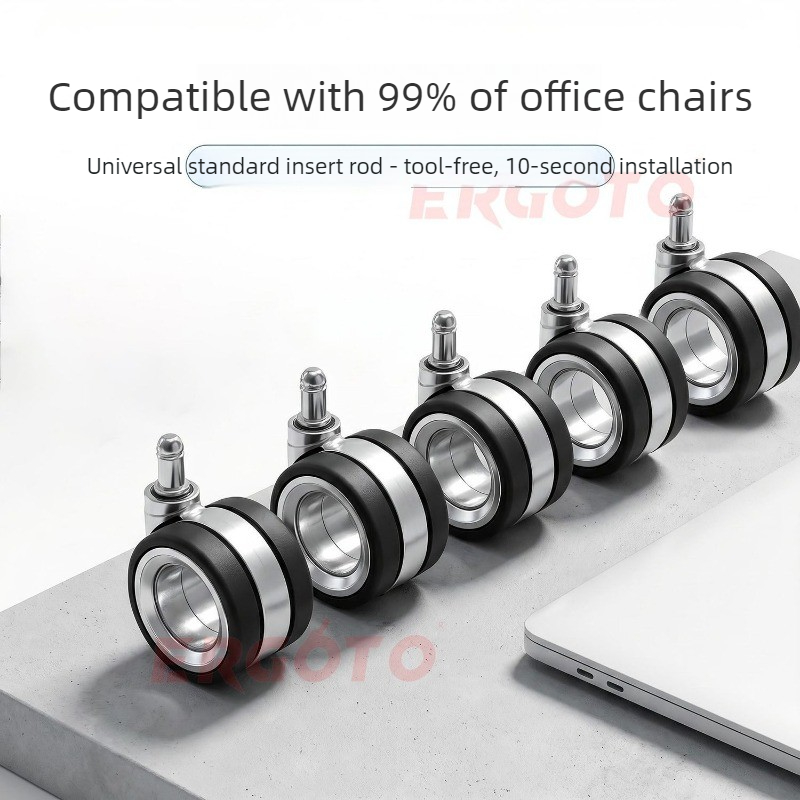 Universele zwenkwielen van het - Furniture Hardware Types recensie en prijs