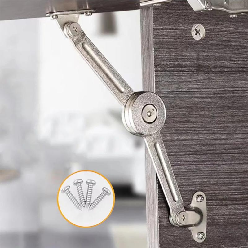 Satijn nikkelkleurige dekselst - Soft Close Hinge recensie en prijs