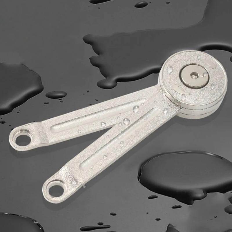 Satijn nikkelkleurige dekselst - Soft Close Hinge recensie en prijs