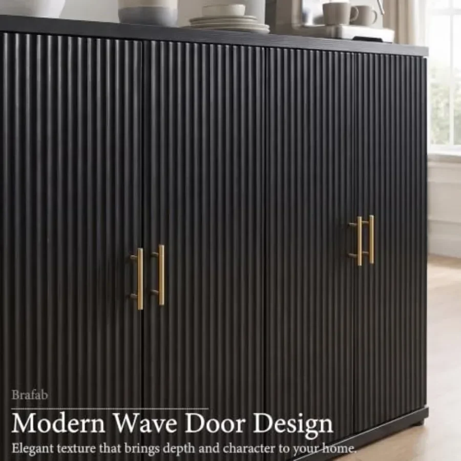 47,3 W: modern dressoir met ge - Soft Close Hinge recensie en prijs
