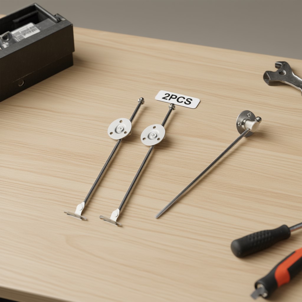 Ondersteuning Scharnieren Plat - Furniture Hardware Brands recensie en prijs