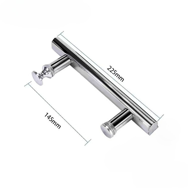 2 Stks/partij Abs + Rvs Gebors - Furniture Hardware Types recensie en prijs